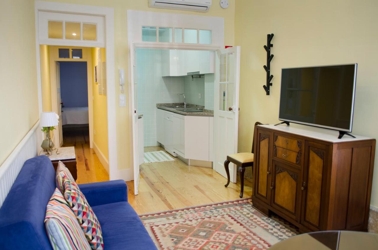 Porto.Arte Downtown Apartment Экстерьер фото