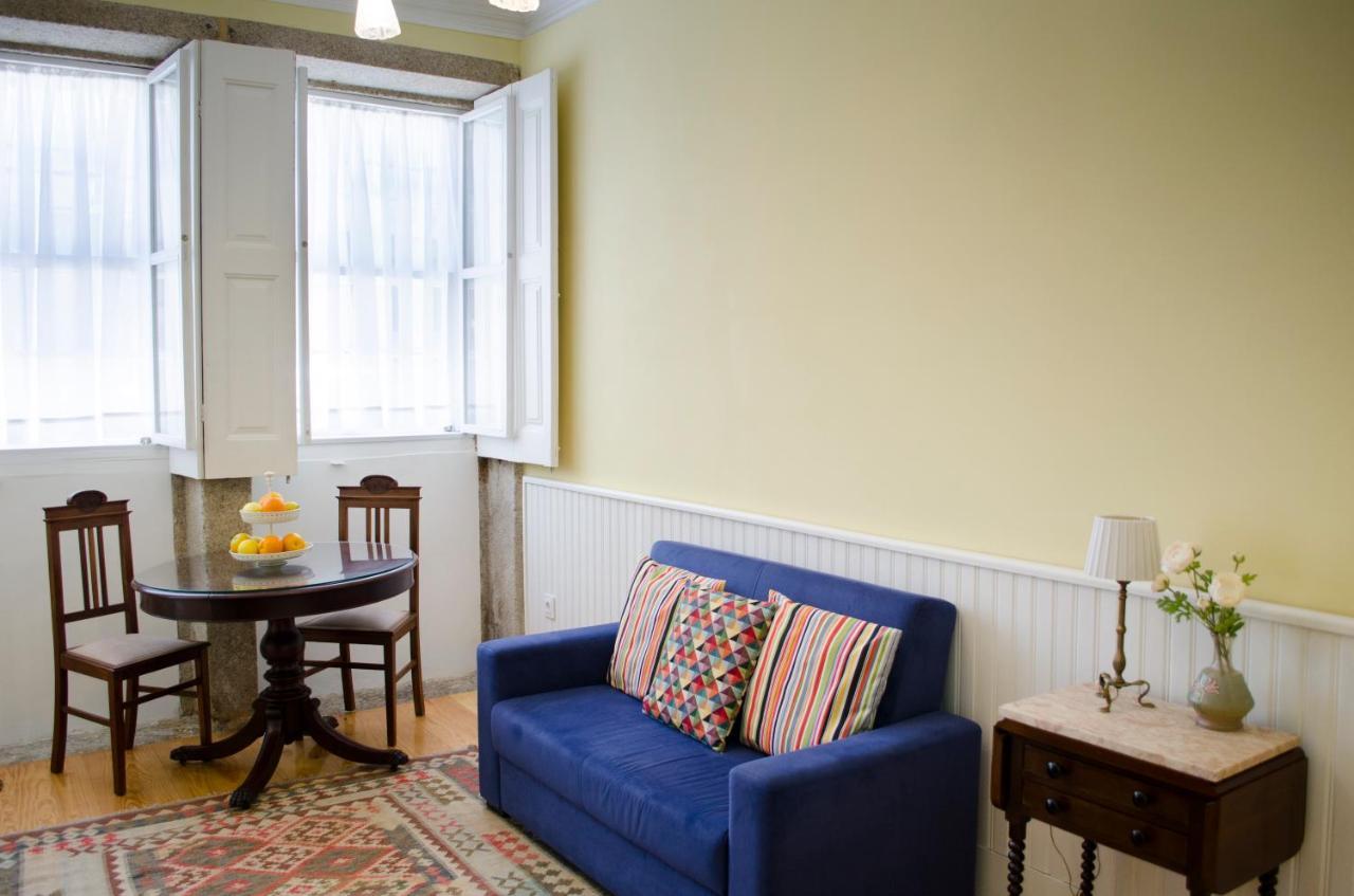 Porto.Arte Downtown Apartment Экстерьер фото