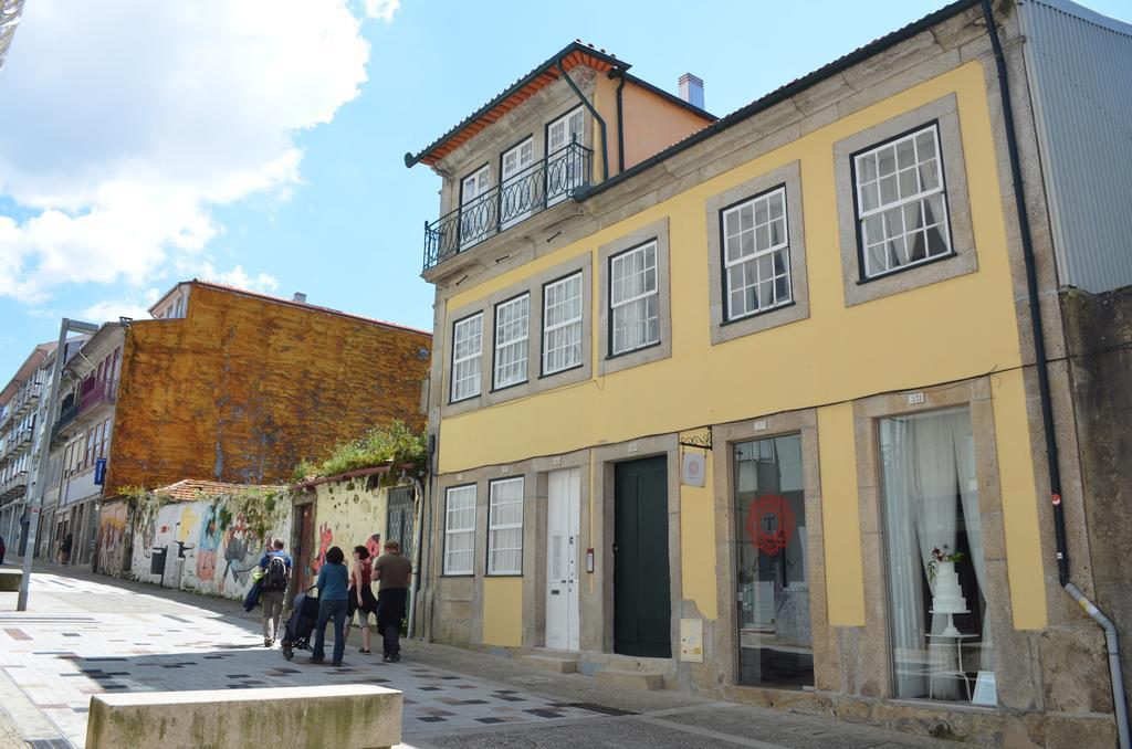 Porto.Arte Downtown Apartment Экстерьер фото